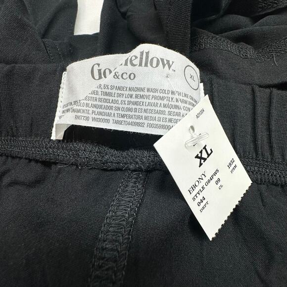 Goodfellow & Co Men’s Lounge Shorts – Black – XL – New Without Tags - Picture 4 of 4